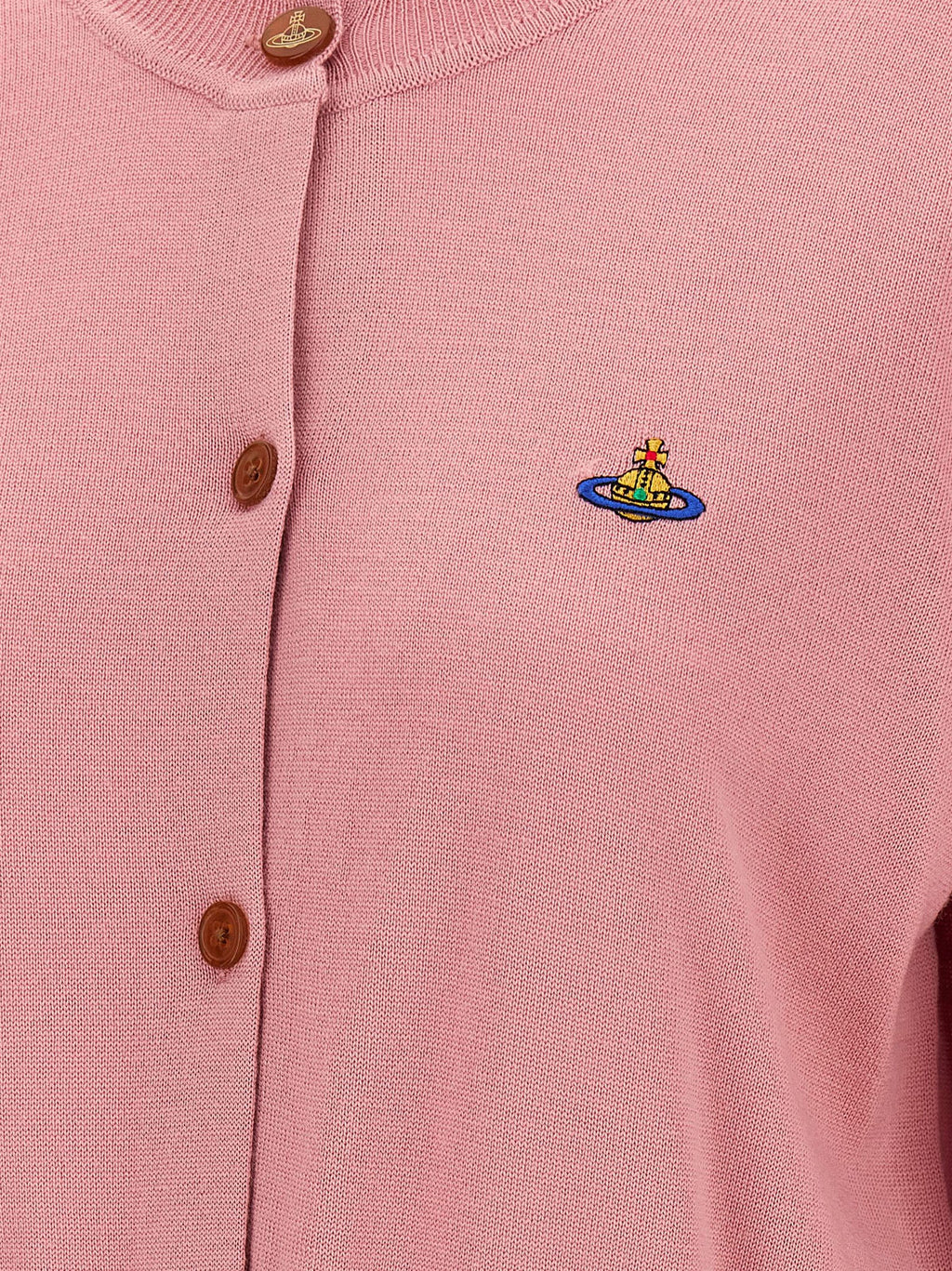 Vivienne Westwood Bea Cardigan — Pink