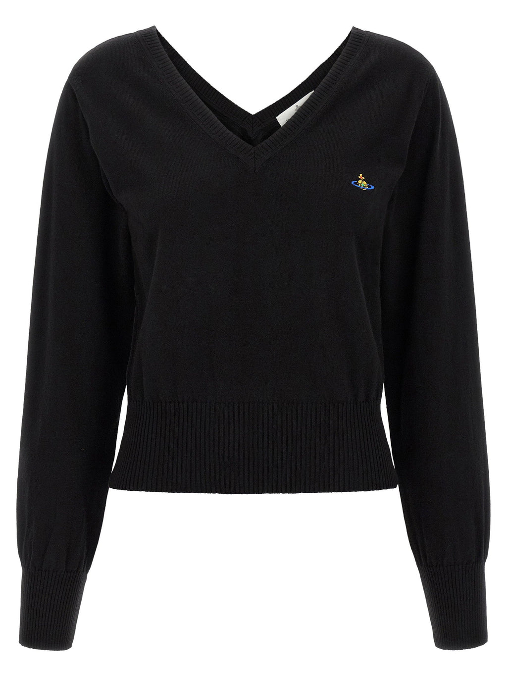 Vivienne Westwood Beatrice Sweater — Black