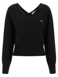 Vivienne Westwood Beatrice Sweater — Black