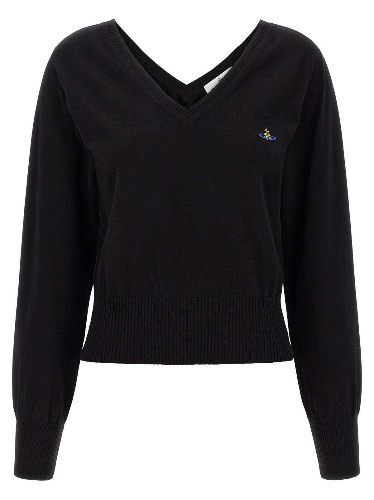 Vivienne Westwood Beatrice Sweater — Black