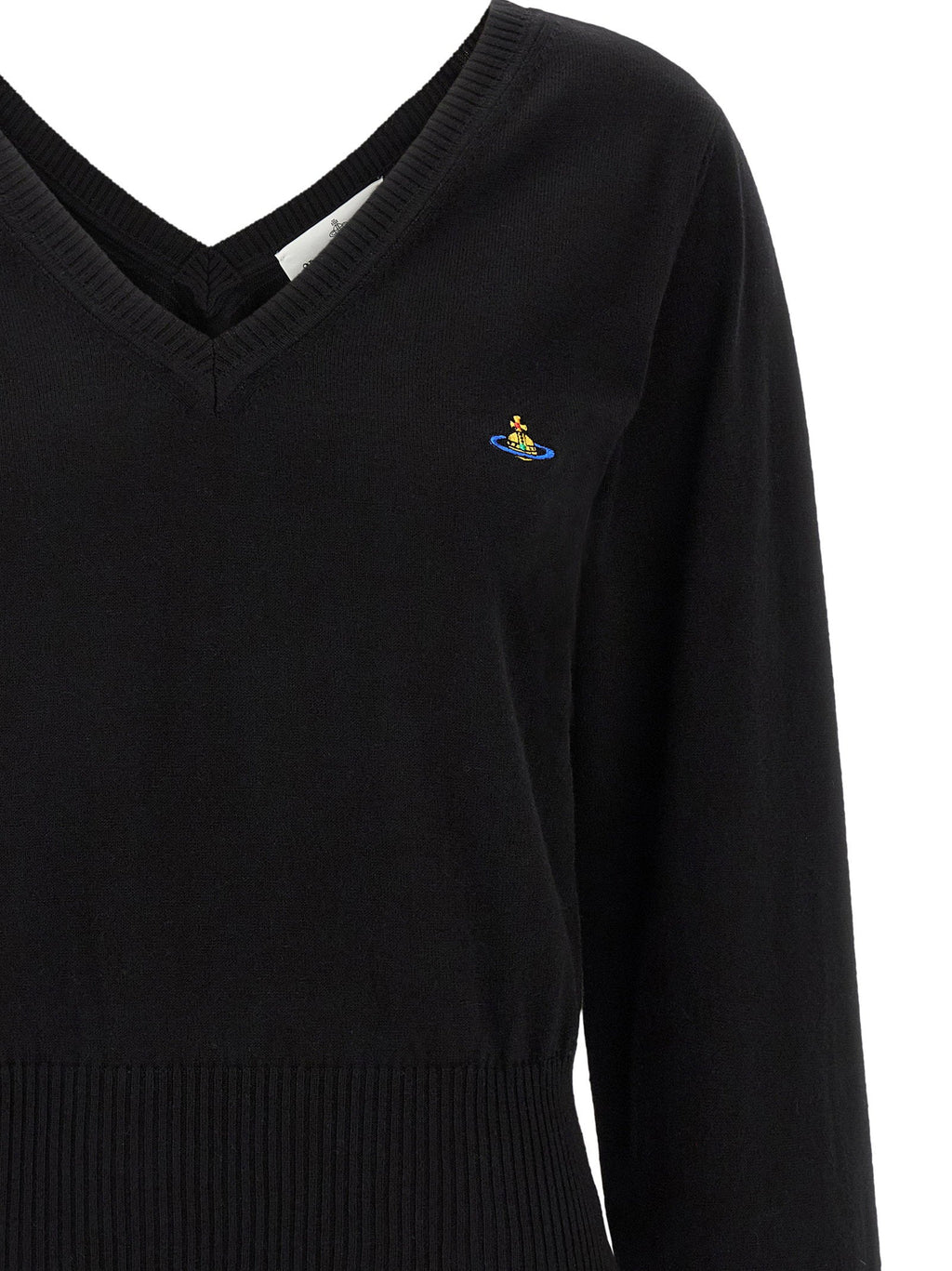 Vivienne Westwood Beatrice Sweater — Black