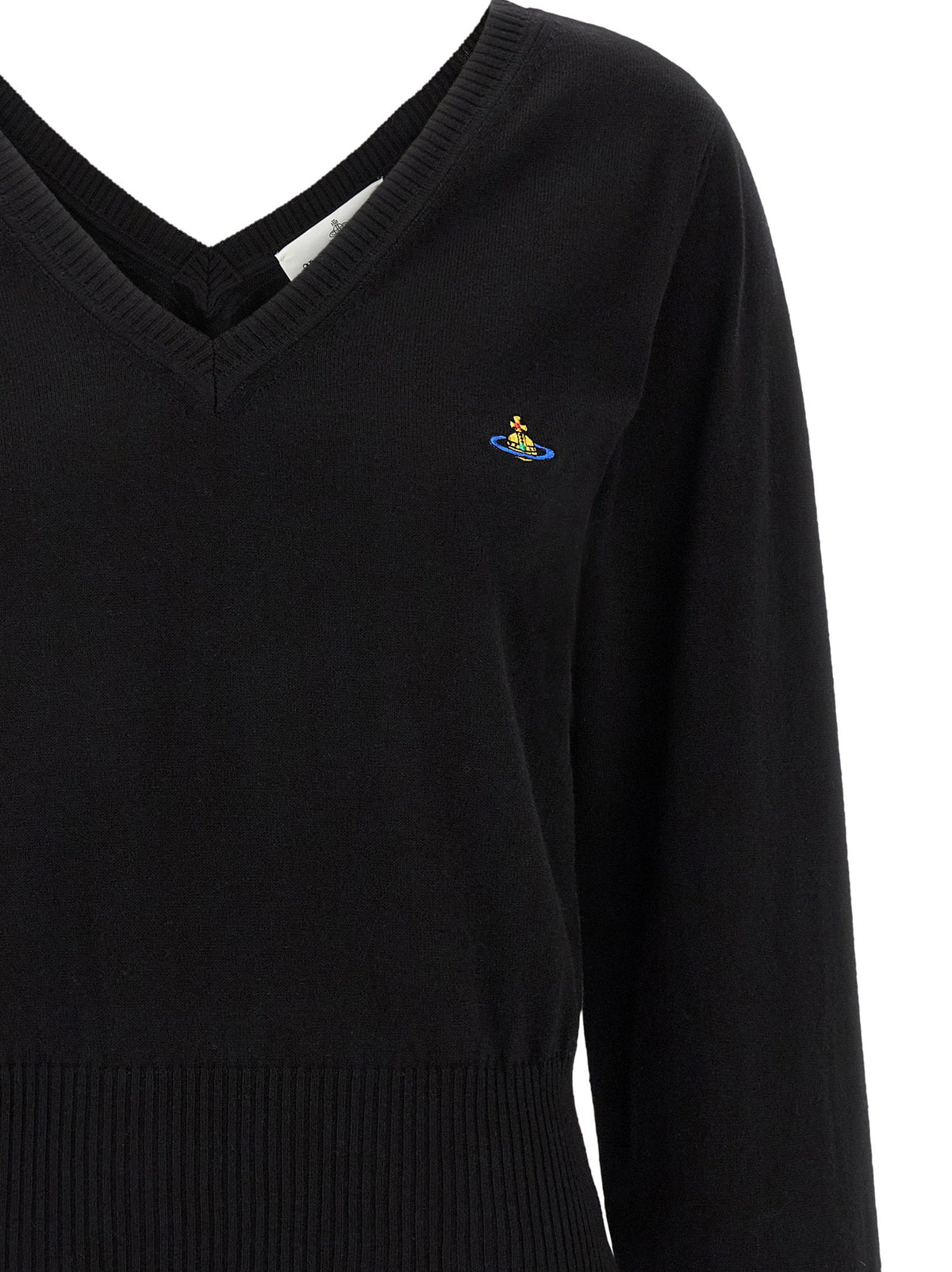 Vivienne Westwood Beatrice Sweater — Black