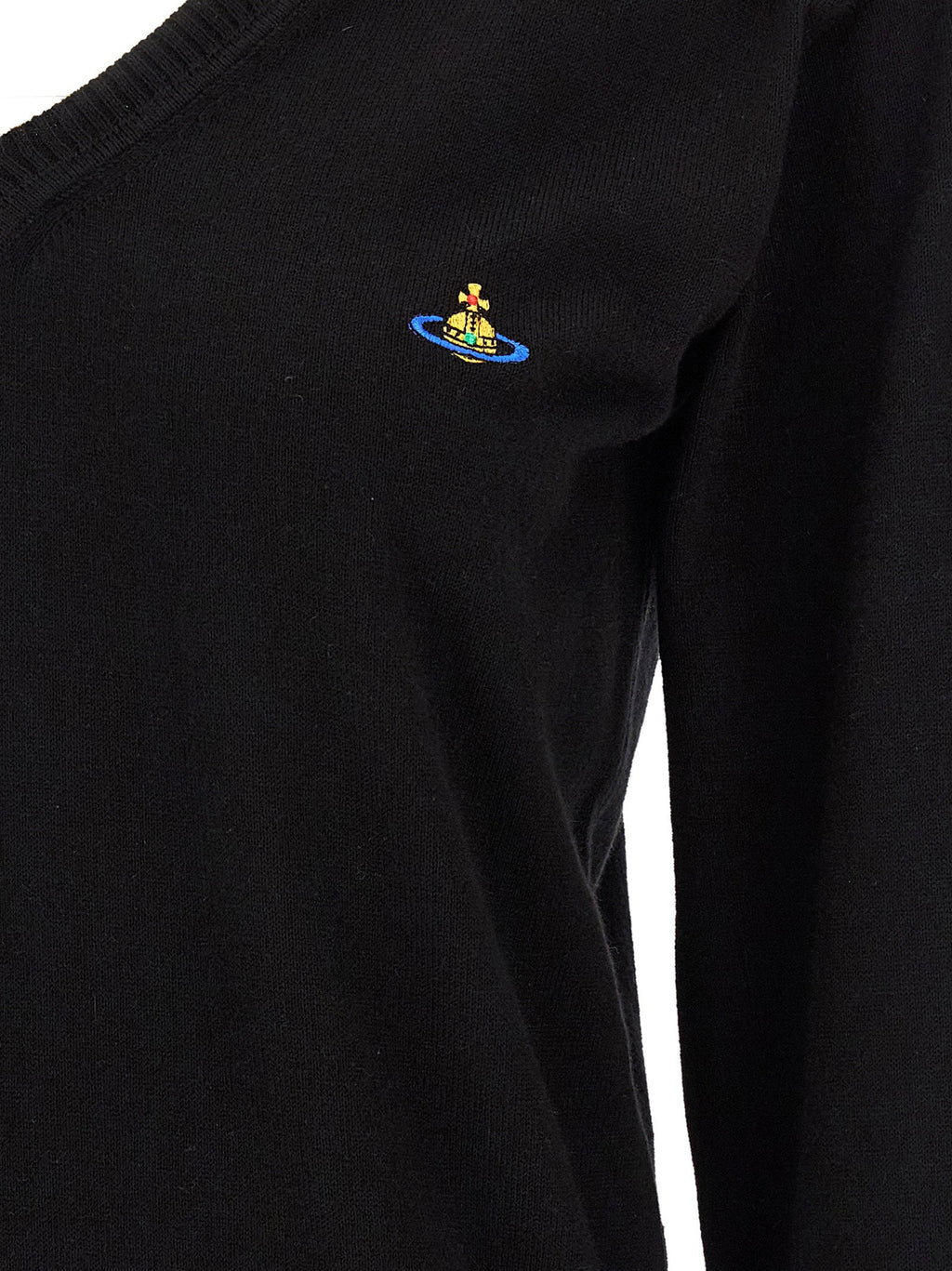 Vivienne Westwood Beatrice Sweater — Black