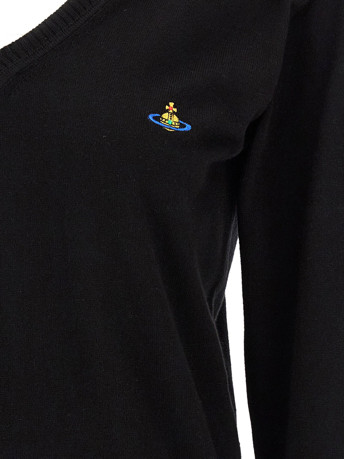Vivienne Westwood Beatrice Sweater — Black