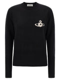 Vivienne Westwood Katie Sweater — Black