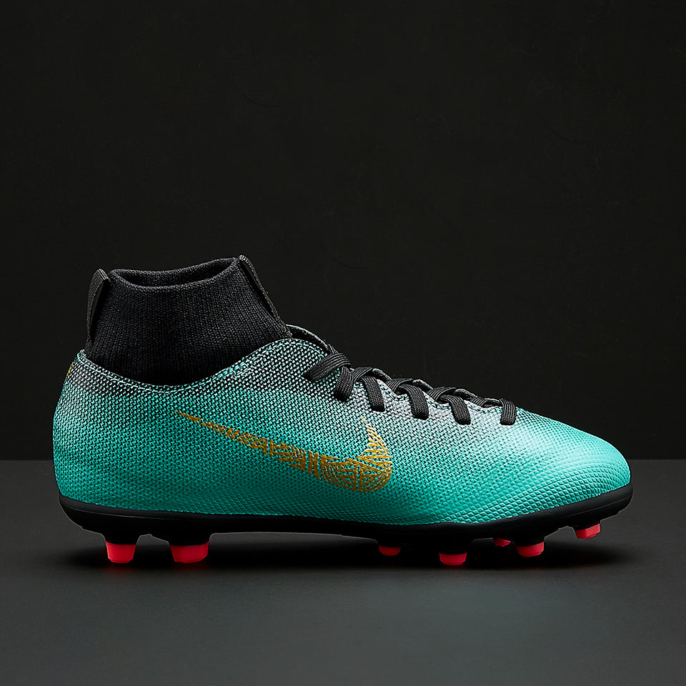 Nike Kids Mercurial Superfly VI Club Ronaldo FG/MG