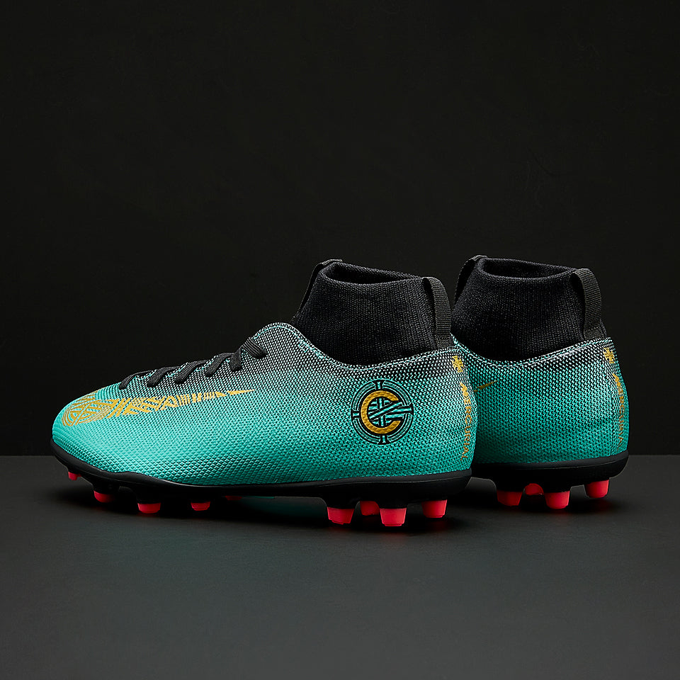 Nike Kids Mercurial Superfly VI Club Ronaldo FG/MG