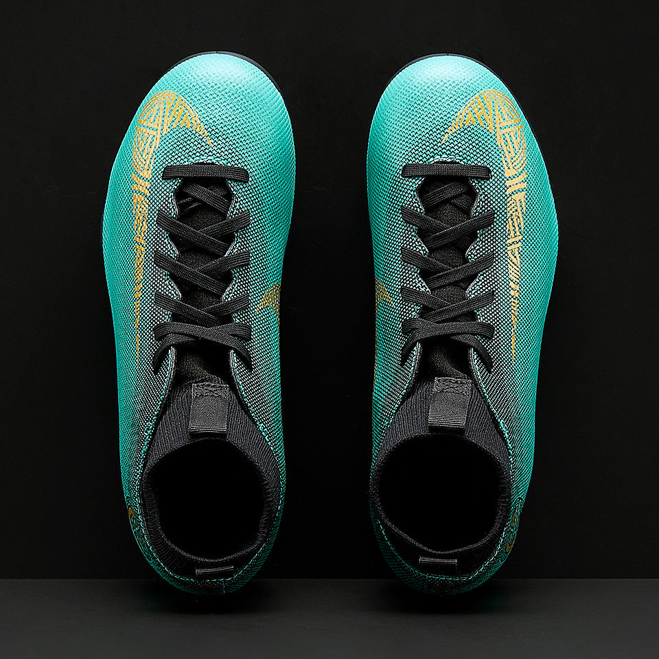 Nike Kids Mercurial Superfly VI Club Ronaldo FG/MG