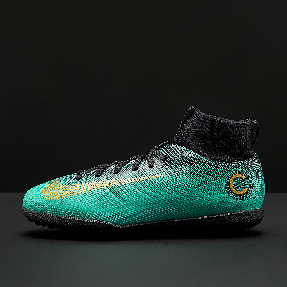 Nike Kids Mercurial SuperflyX VI Club Ronaldo TF