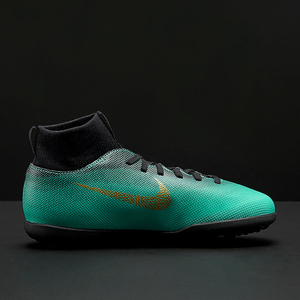Nike Kids Mercurial SuperflyX VI Club Ronaldo TF