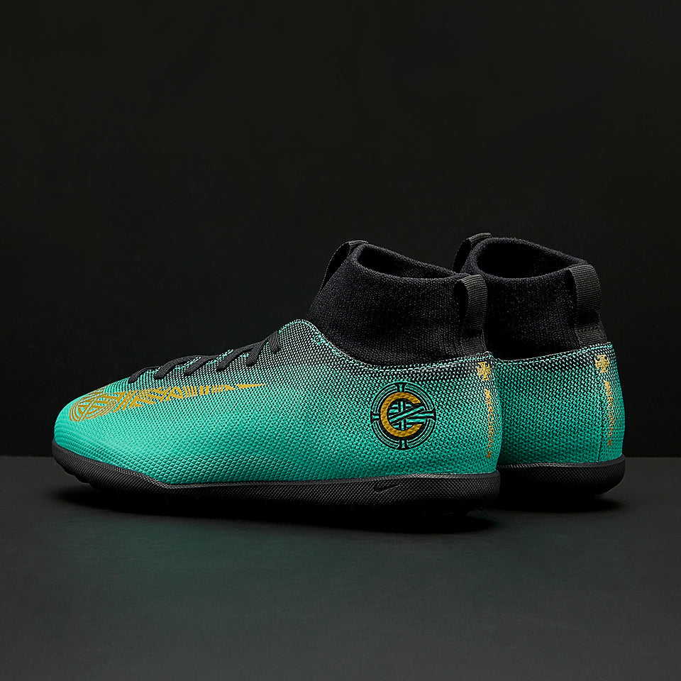 Nike Kids Mercurial SuperflyX VI Club Ronaldo TF