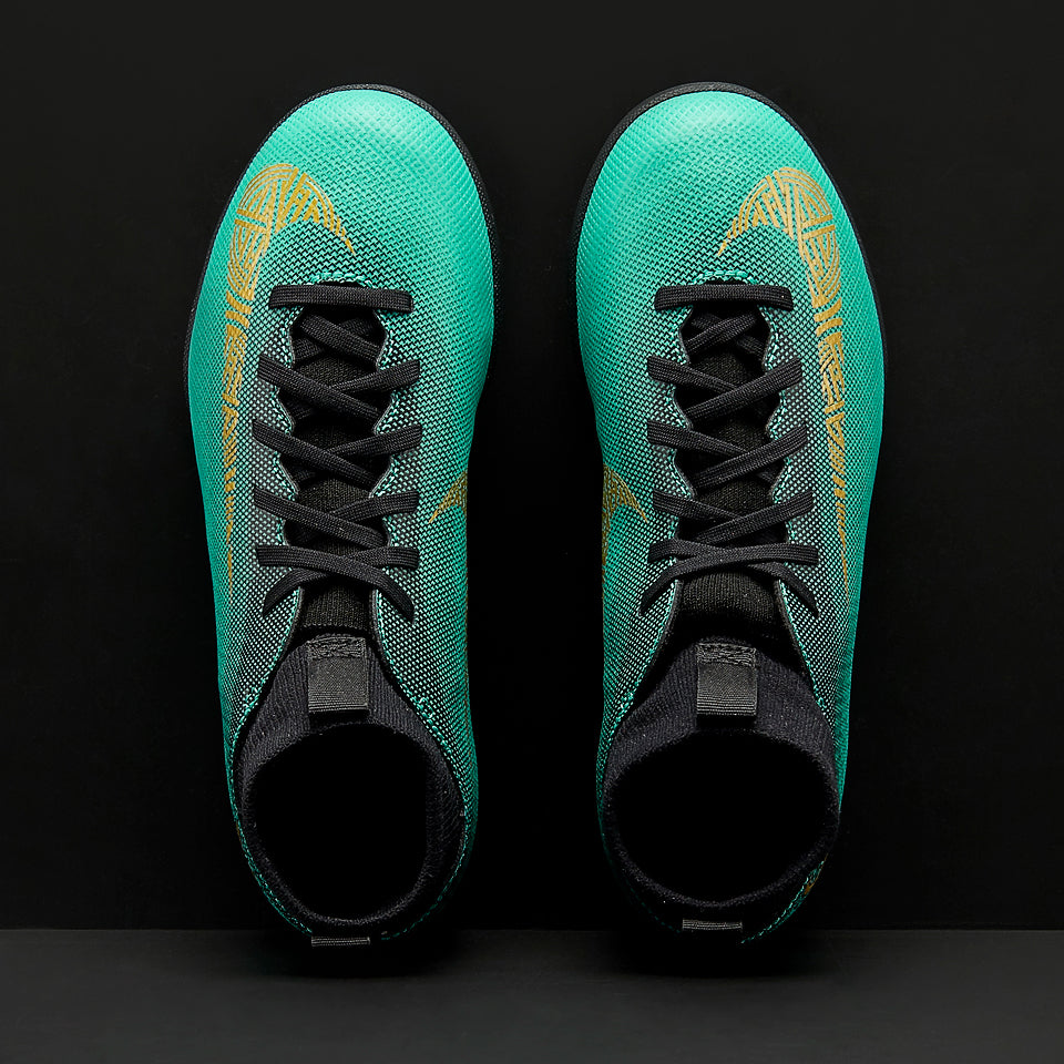 Nike Kids Mercurial SuperflyX VI Club Ronaldo TF