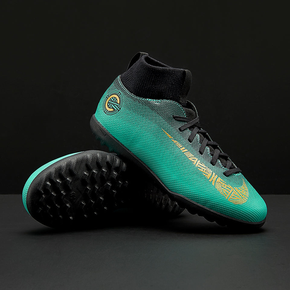 Nike Kids Mercurial SuperflyX VI Club Ronaldo TF