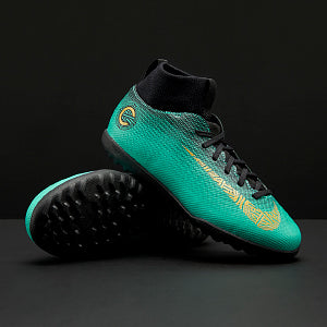 Nike Kids Mercurial SuperflyX VI Club Ronaldo TF