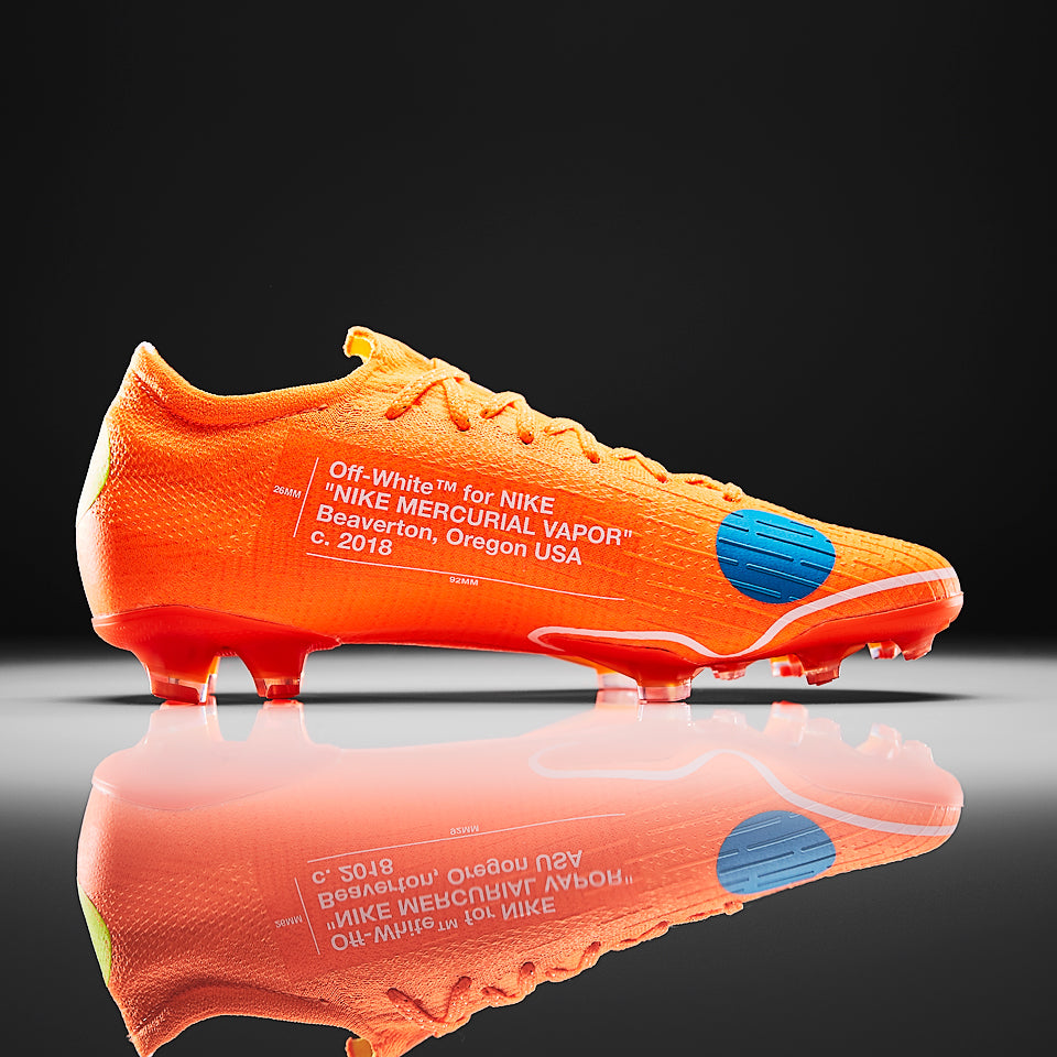 Nike Mercurial Vapor XII 360 Elite SE FG x Virgil Abloh