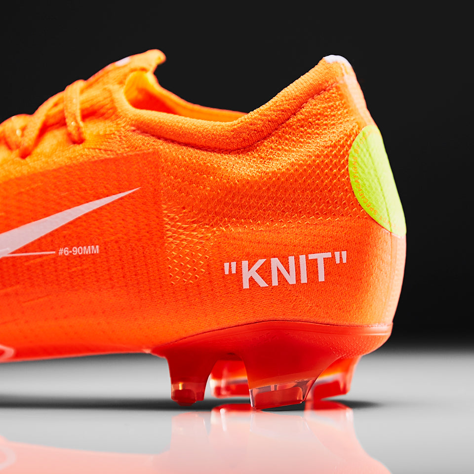 Nike Mercurial Vapor XII 360 Elite SE FG x Virgil Abloh
