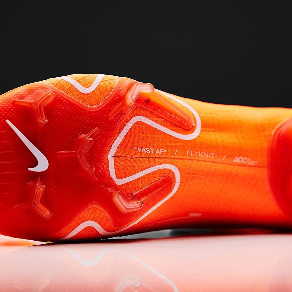 Nike Mercurial Vapor XII 360 Elite SE FG x Virgil Abloh