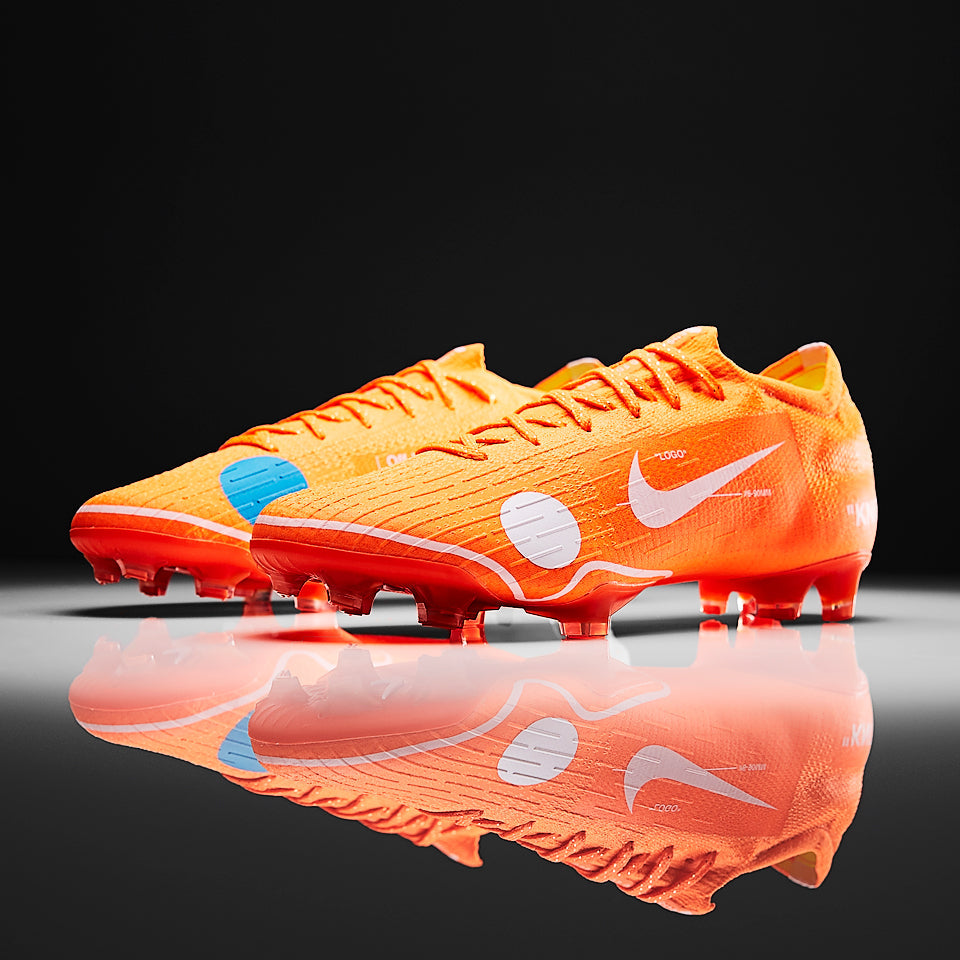 Nike Mercurial Vapor XII 360 Elite SE FG x Virgil Abloh