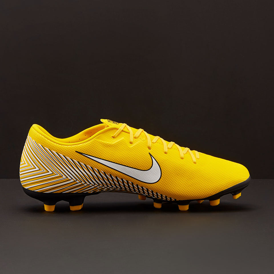 Nike Vapor XII Academy Neymar FG/MG - Amarillo/White/Black
