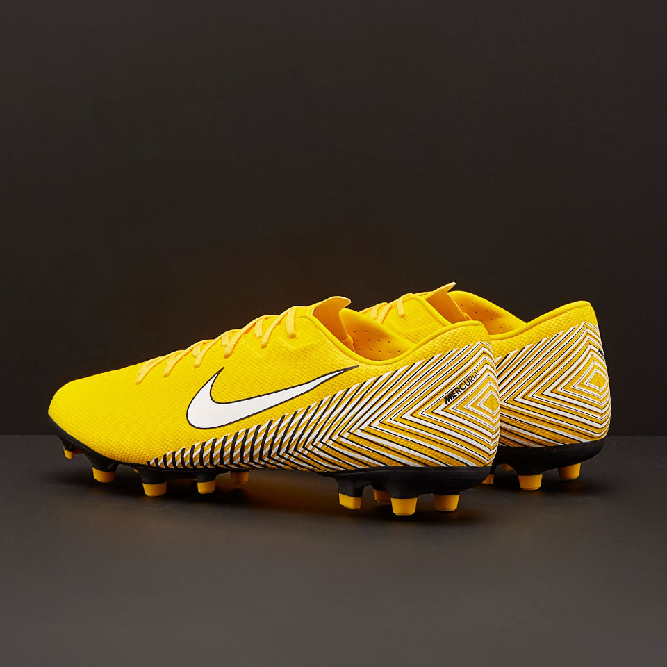 Nike Vapor XII Academy Neymar FG/MG - Amarillo/White/Black
