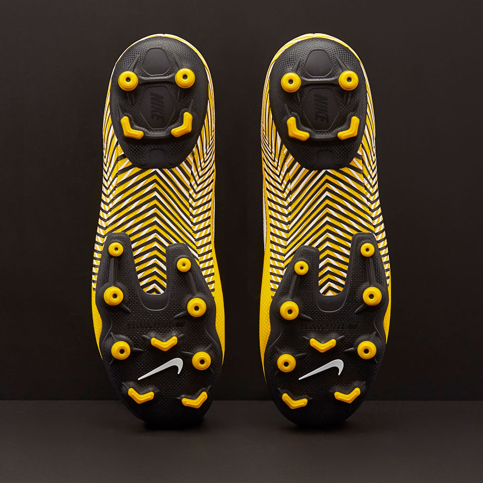 Nike Vapor XII Academy Neymar FG/MG - Amarillo/White/Black