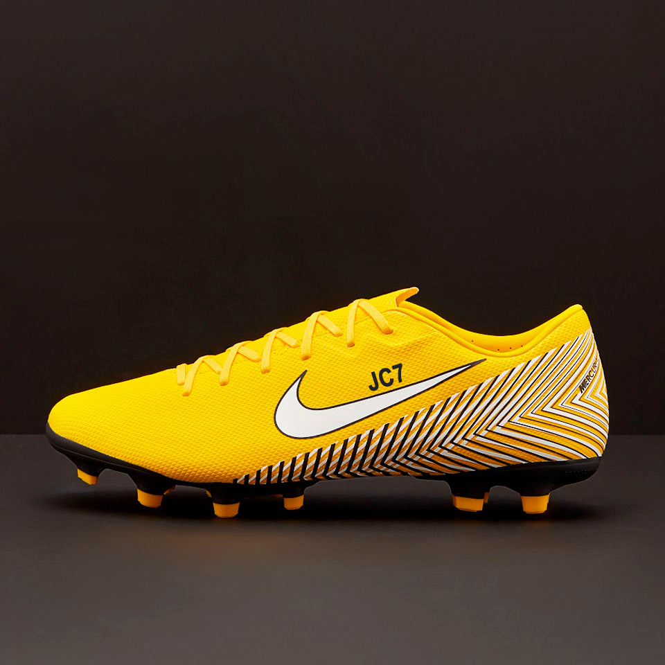 Nike Vapor XII Academy Neymar FG/MG - Amarillo/White/Black