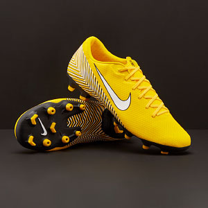 Nike Vapor XII Academy Neymar FG/MG - Amarillo/White/Black