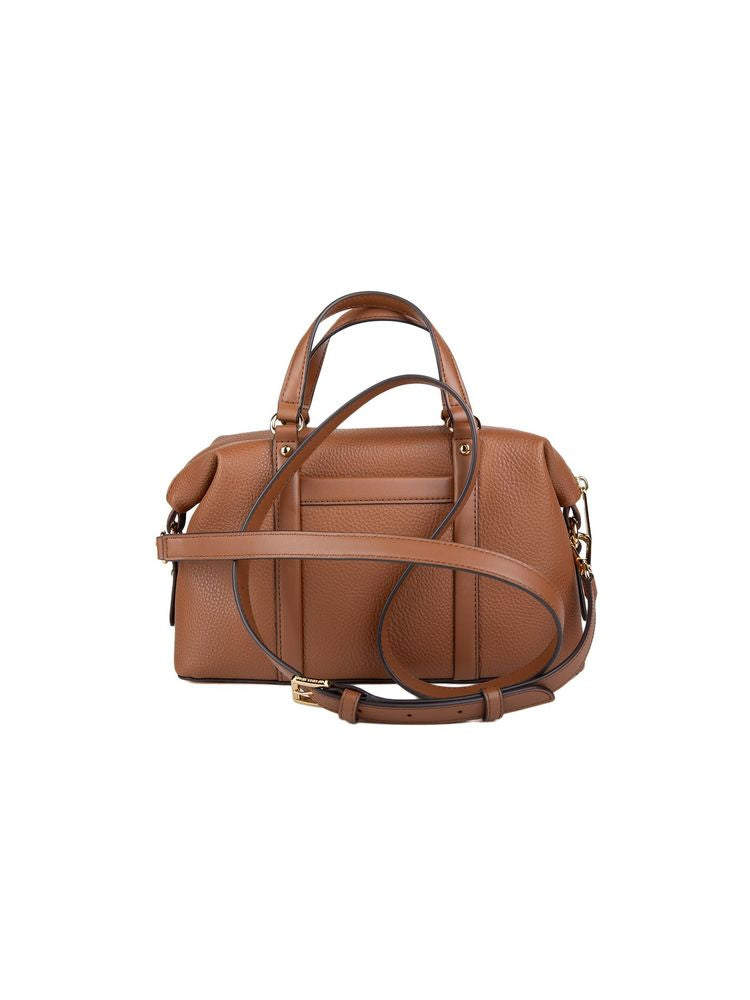Michael Kors Satchel — Brown