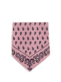 Guest In Residence The Wild Rag Scarf — Pink