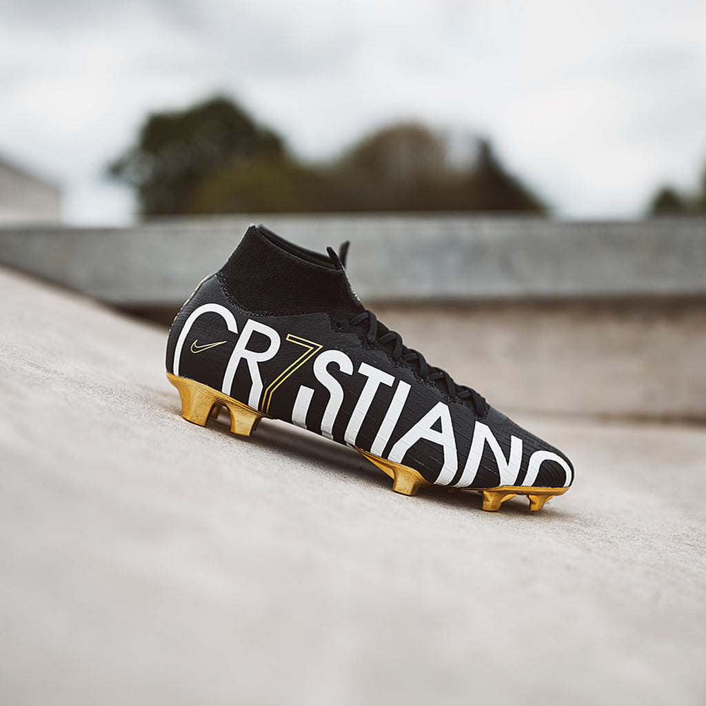 Nike Mercurial Superfly VI Elite CR7 FG