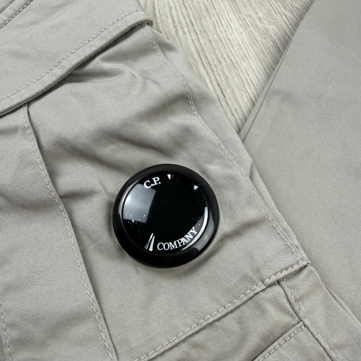 CP Company Cargo Trousers - Dove