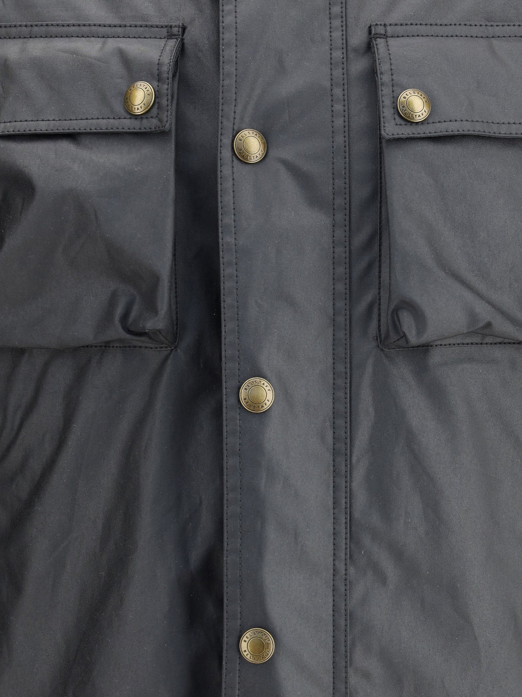 Belstaff Racemaster Jacket — Black