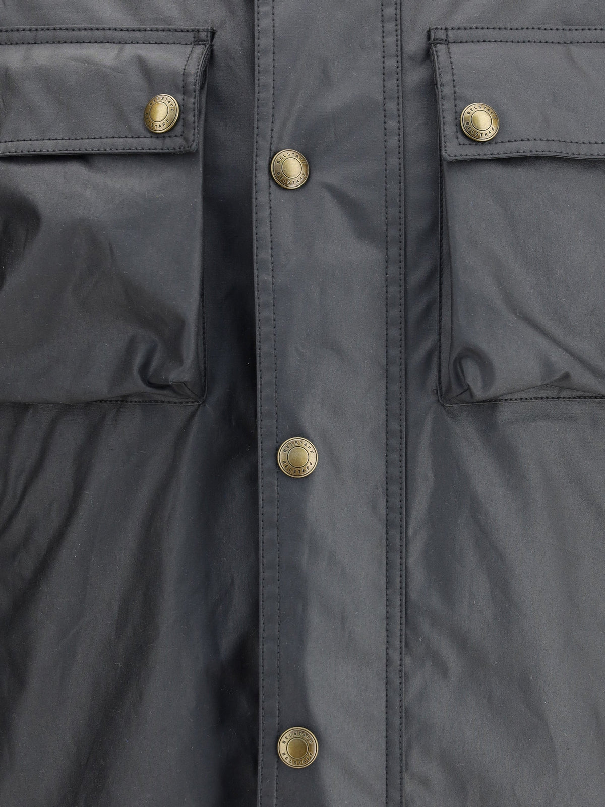 Belstaff Racemaster Jacket — Black