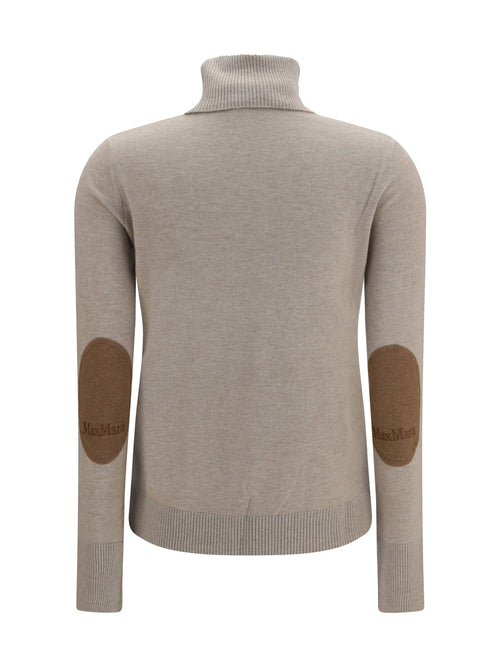 'S Maxmara Allegra Sweater — Beige
