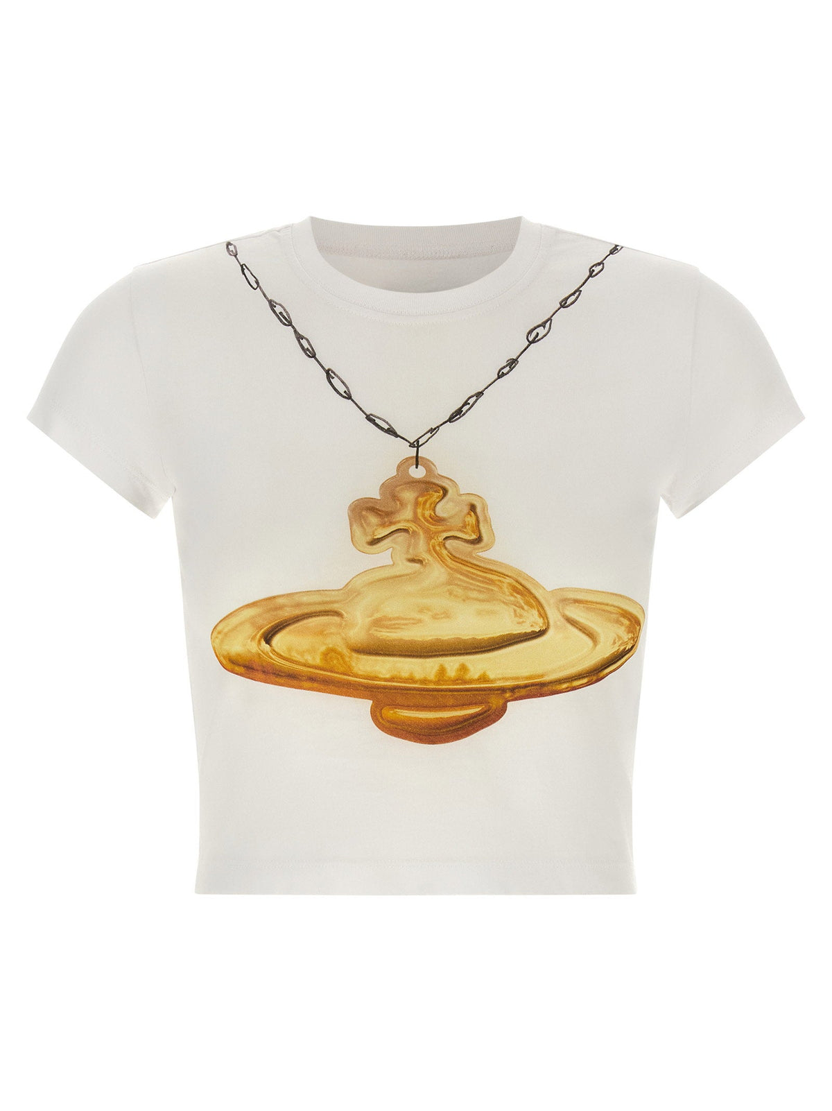 Vivienne Westwood T-Shirt — White