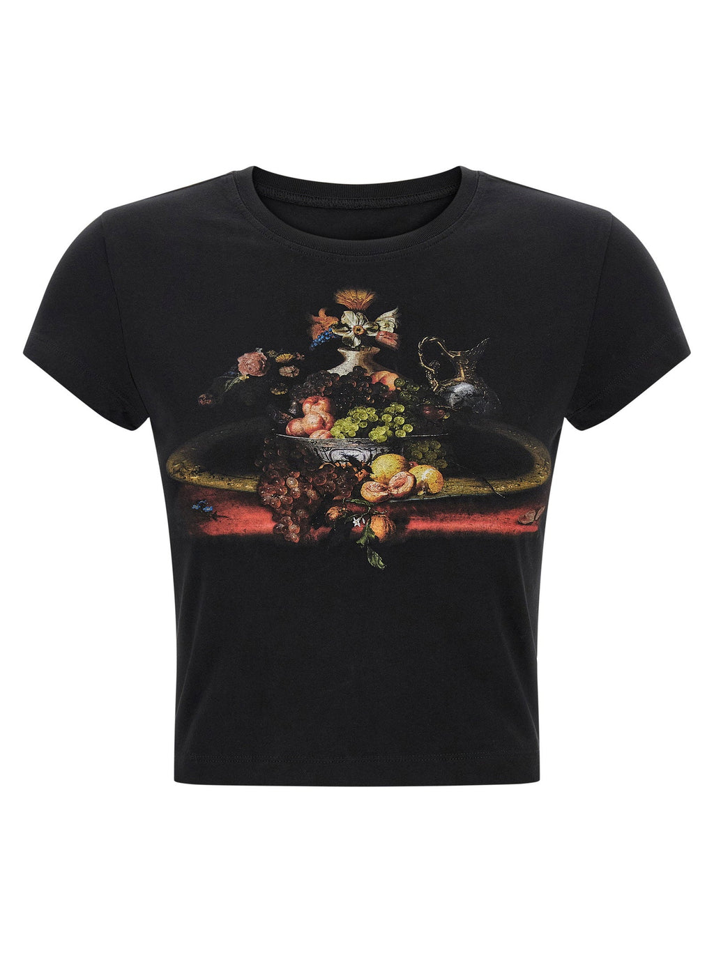 Vivienne Westwood T-Shirt — Black