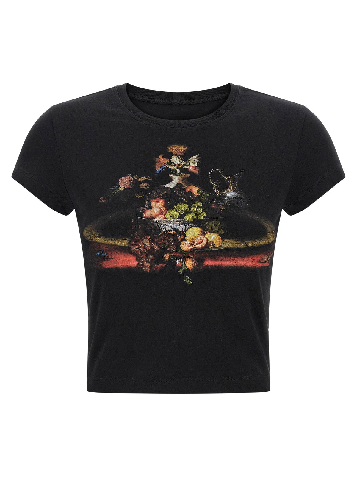 Vivienne Westwood T-Shirt — Black
