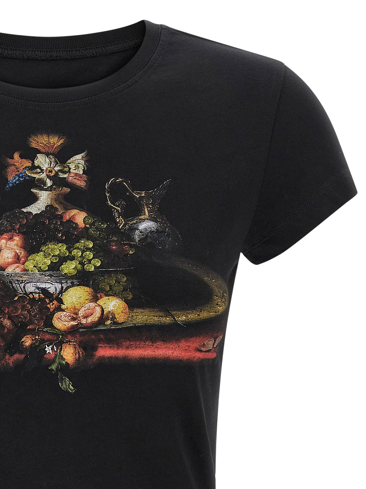 Vivienne Westwood T-Shirt — Black