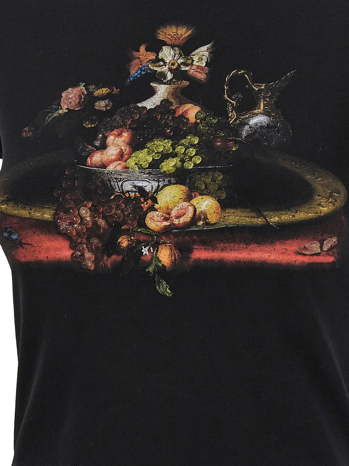 Vivienne Westwood T-Shirt — Black