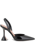 Amina Muaddi Holli Slingback Pump