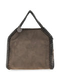 Stella McCartney Falabella Top Handle Bag — Taupe