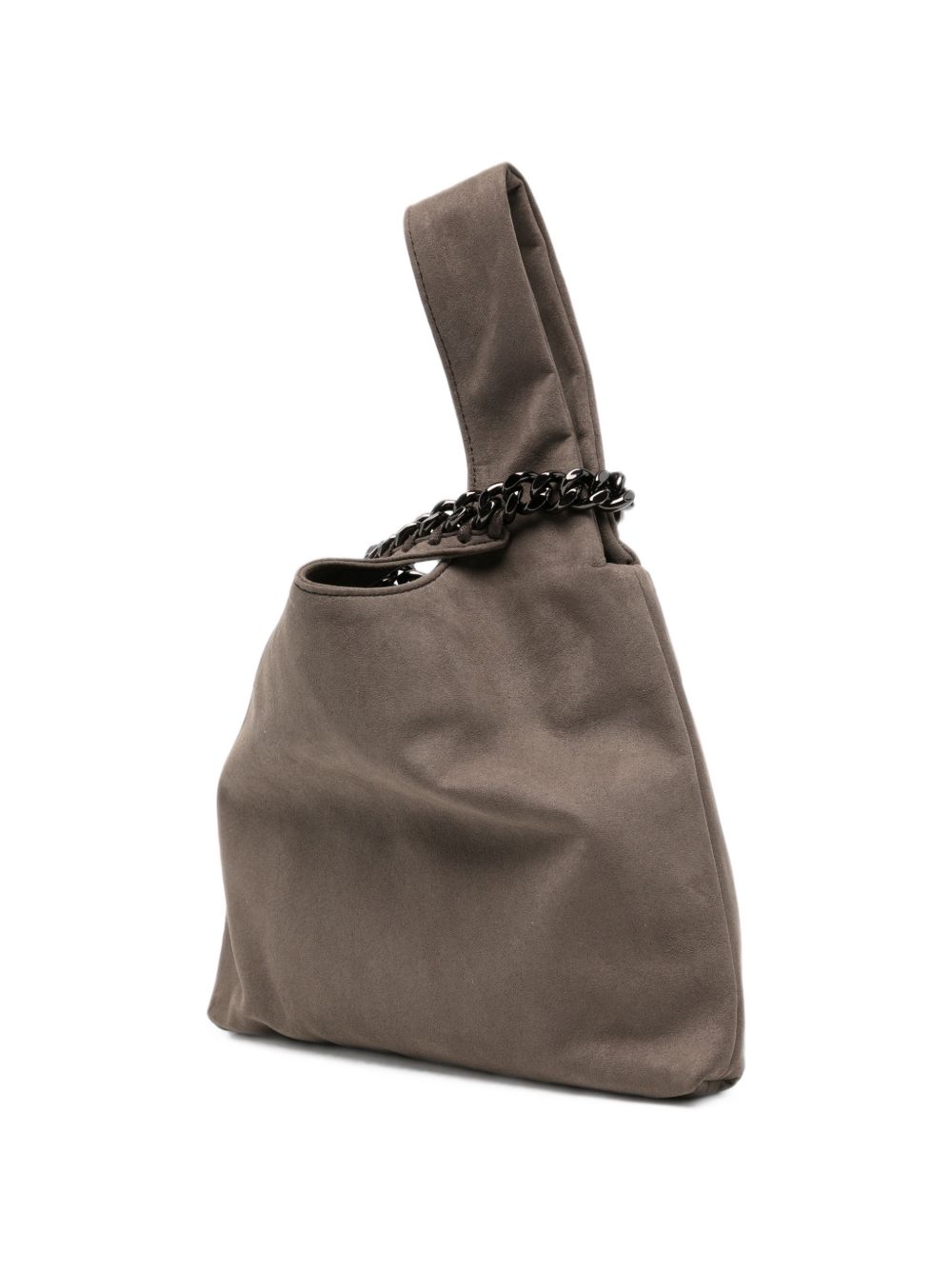 Stella McCartney Falabella Shoulder Bag — Taupe