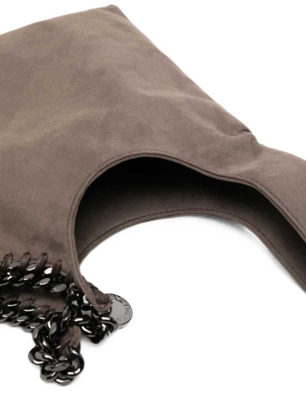 Stella McCartney Falabella Shoulder Bag — Taupe