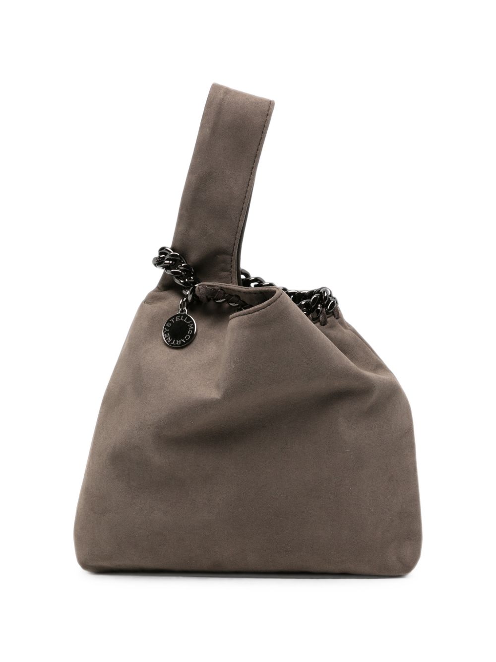 Stella McCartney Falabella Shoulder Bag — Taupe