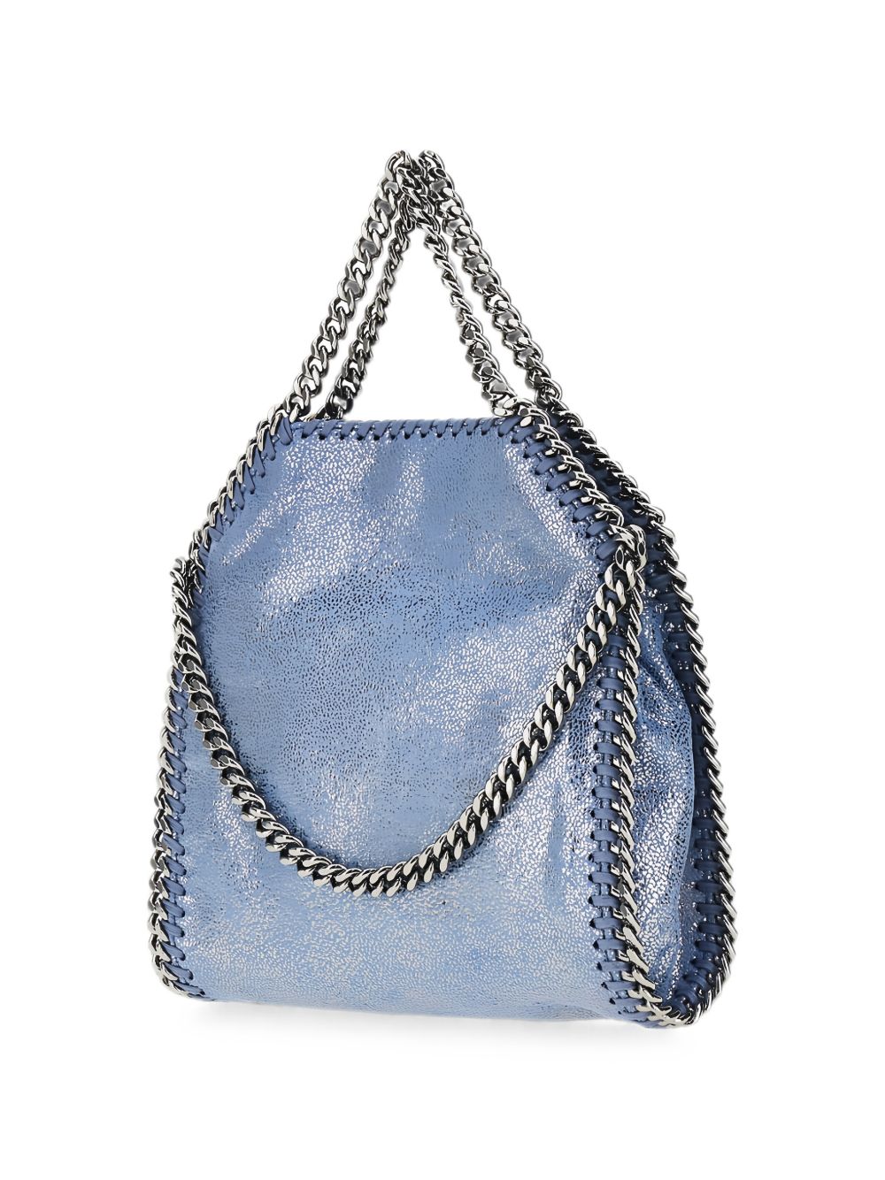 Stella McCartney Falabella Crossbody Bag — Light Blue
