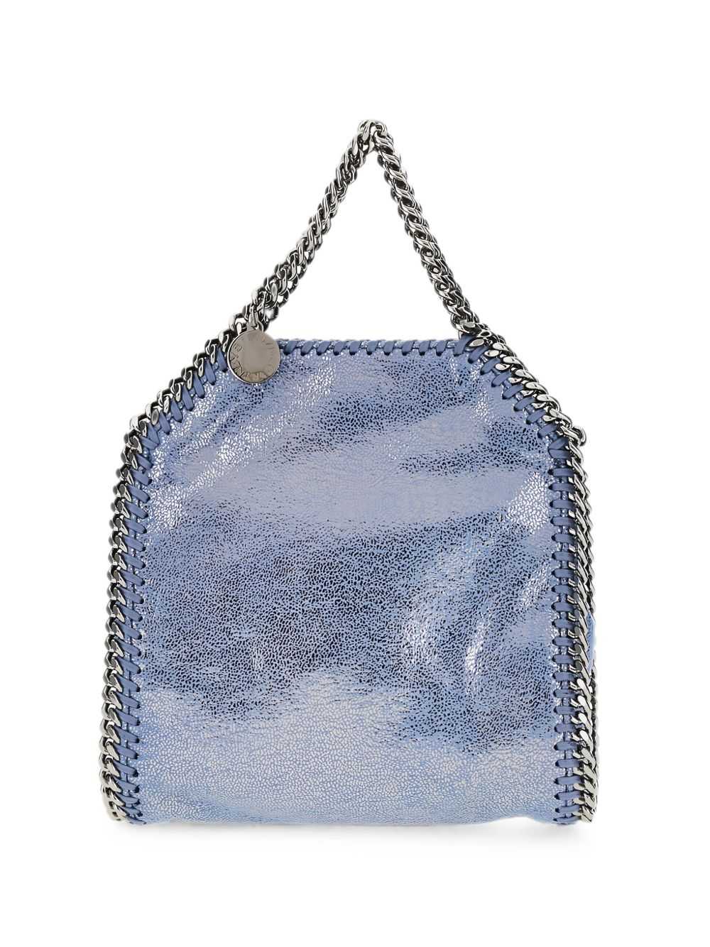 Stella McCartney Falabella Crossbody Bag — Light Blue