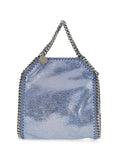 Stella McCartney Falabella Crossbody Bag — Light Blue
