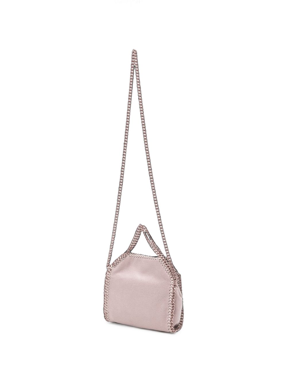 Stella McCartney Falabella Crossbody Bag — Pink