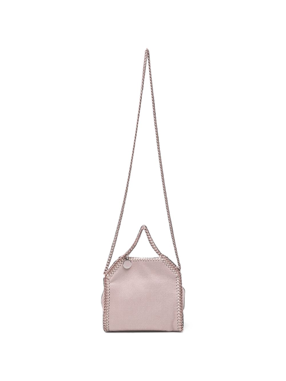 Stella McCartney Falabella Crossbody Bag — Pink
