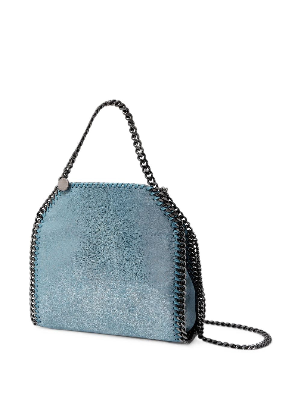 Stella McCartney Falabella Mini Bag — Light Blue